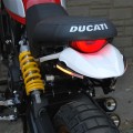 New Rage Cycles (NRC) Ducati Scrambler Desert Sled Fender Eliminator New Rage Cycles (NRC) Ducati Scrambler Desert Sled Fender Eliminator